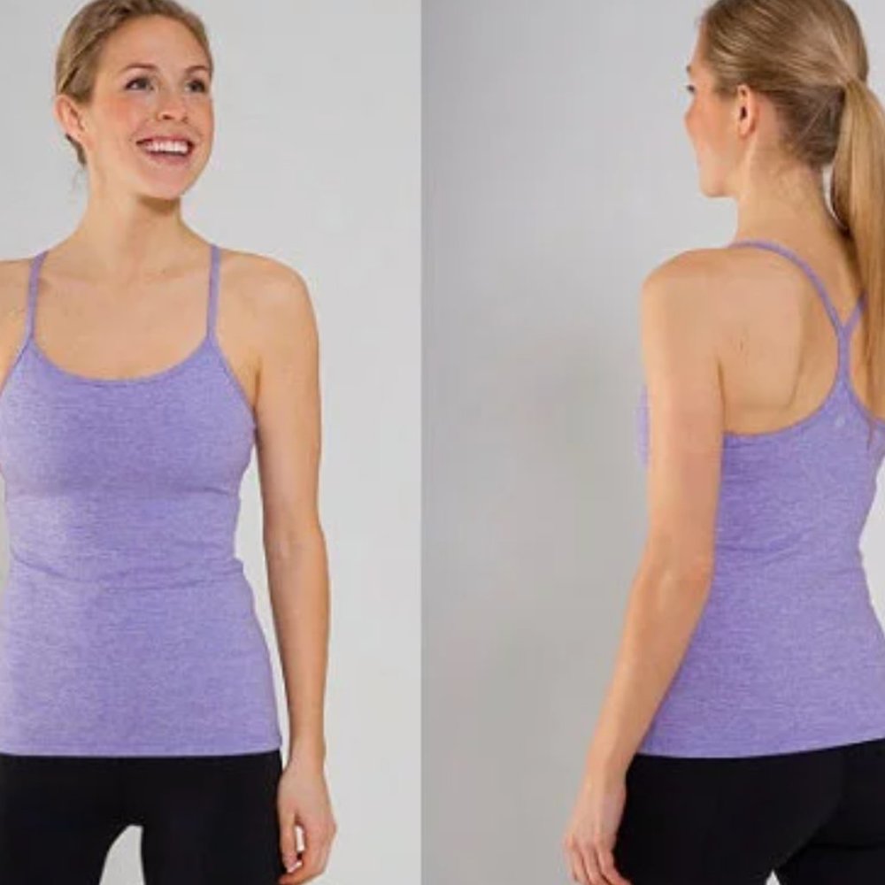 Lululemon Power Y Tank